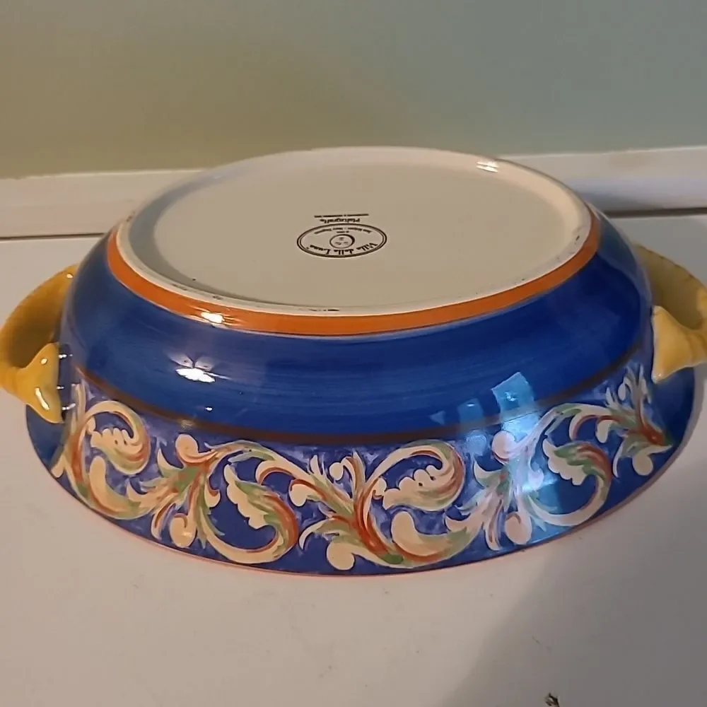 Pfaltzgraff  Oval Serving Dish